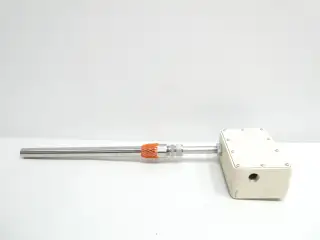 BURLING F-1C TEMPERATURE CONTROLLER 0-1000F 125/250/480V-AC