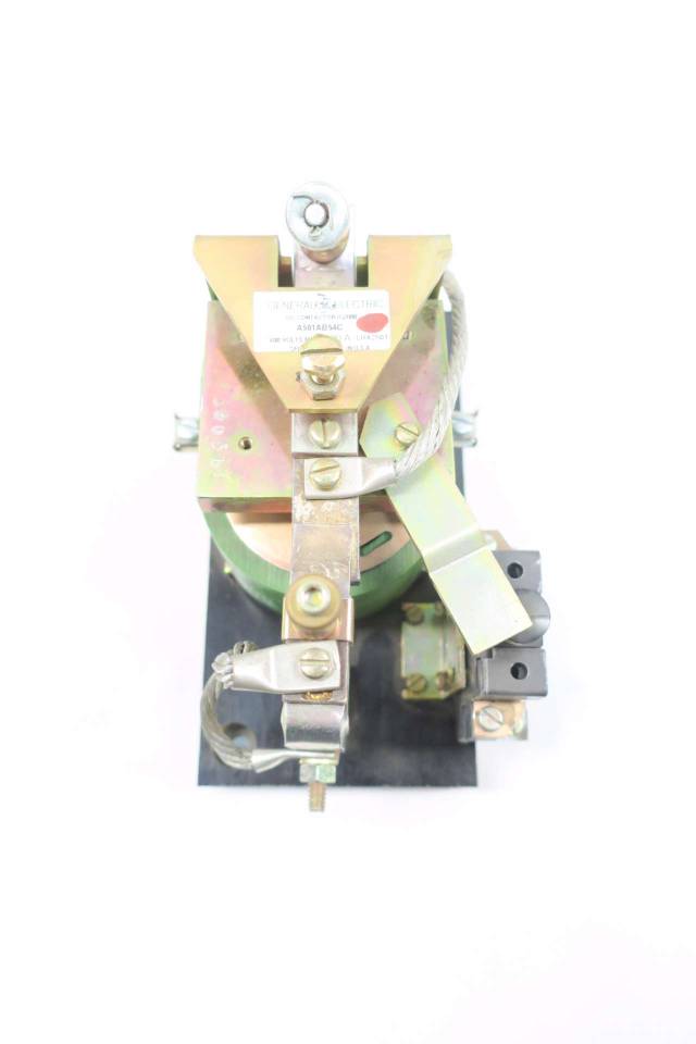 GENERAL ELECTRIC A501AB54C IC2800 250V-DC 100A DC CONTACTOR D578677