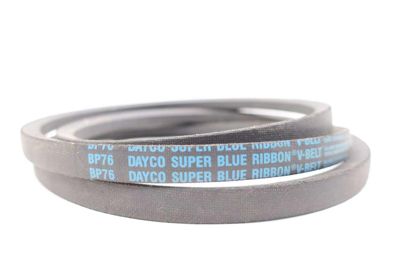 Dayco BP76 Super Blue Ribbon V-Belt