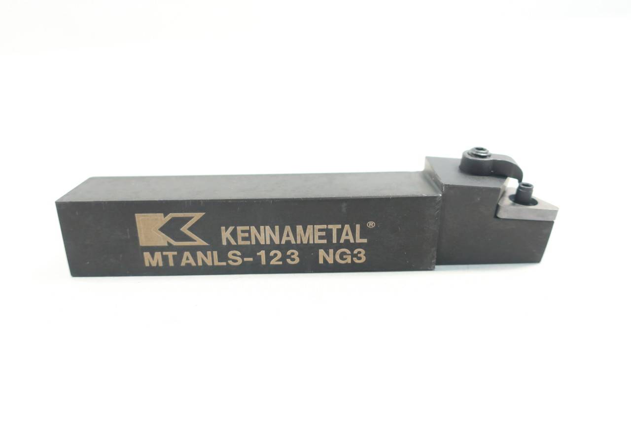 Kennametal MTANLS123 NG3 Tool Holder