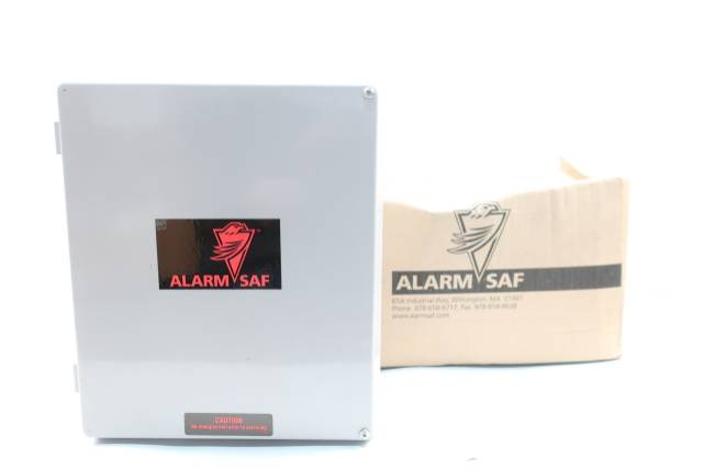 ALARM SAF TV-240-WP POWER SUPPLY MODULE 24V-AC