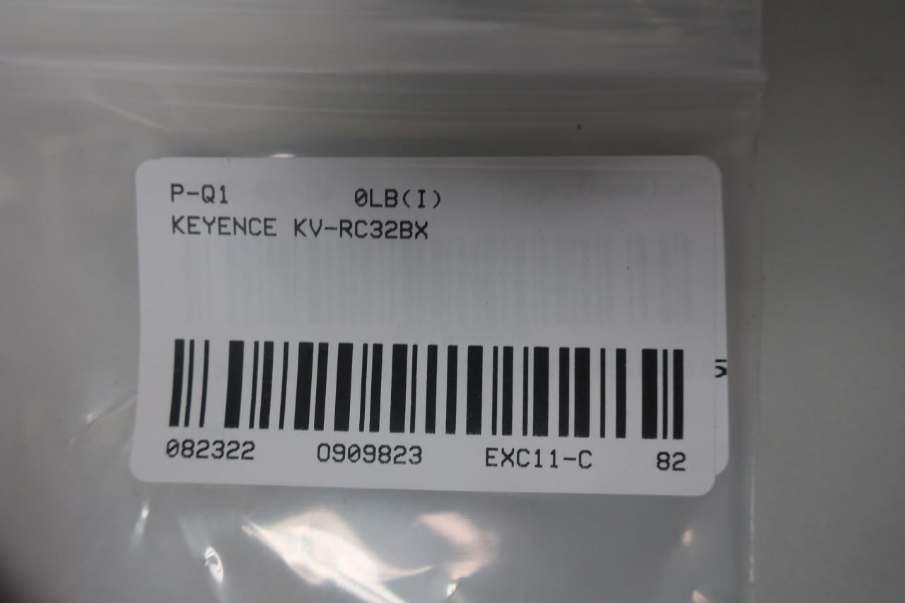 Keyence KV-RC32BX Input Module