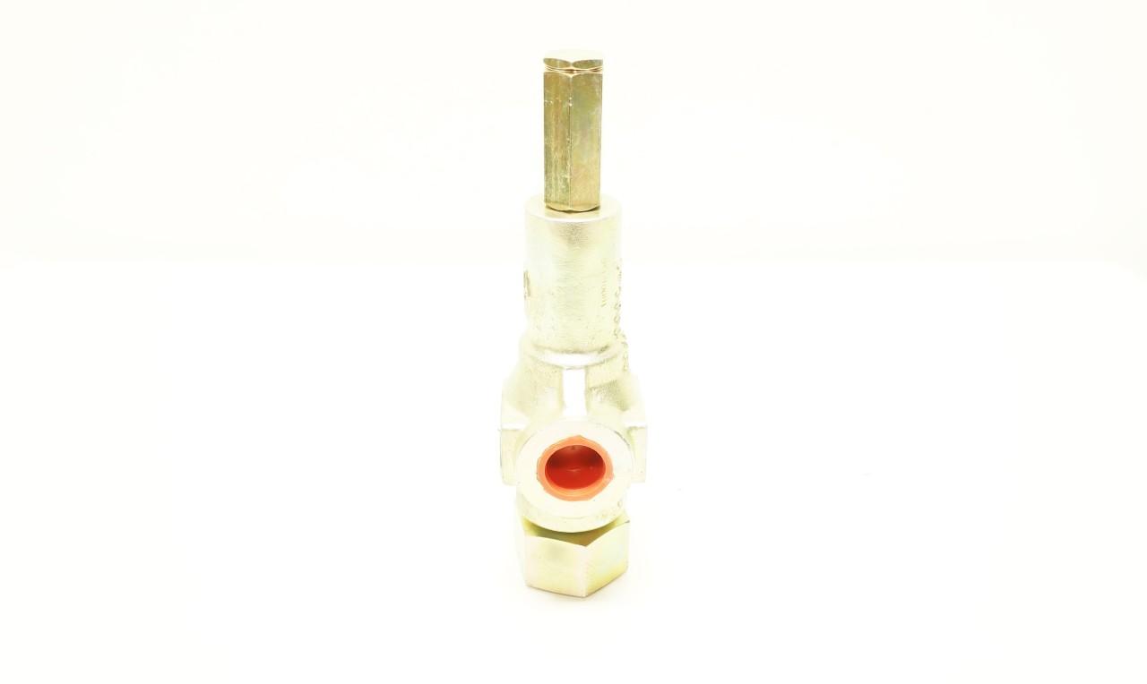 Anderson Greenwood 81PS1F68-4 Relief Valve 24gpm Threaded 300psi 3/4in Npt 