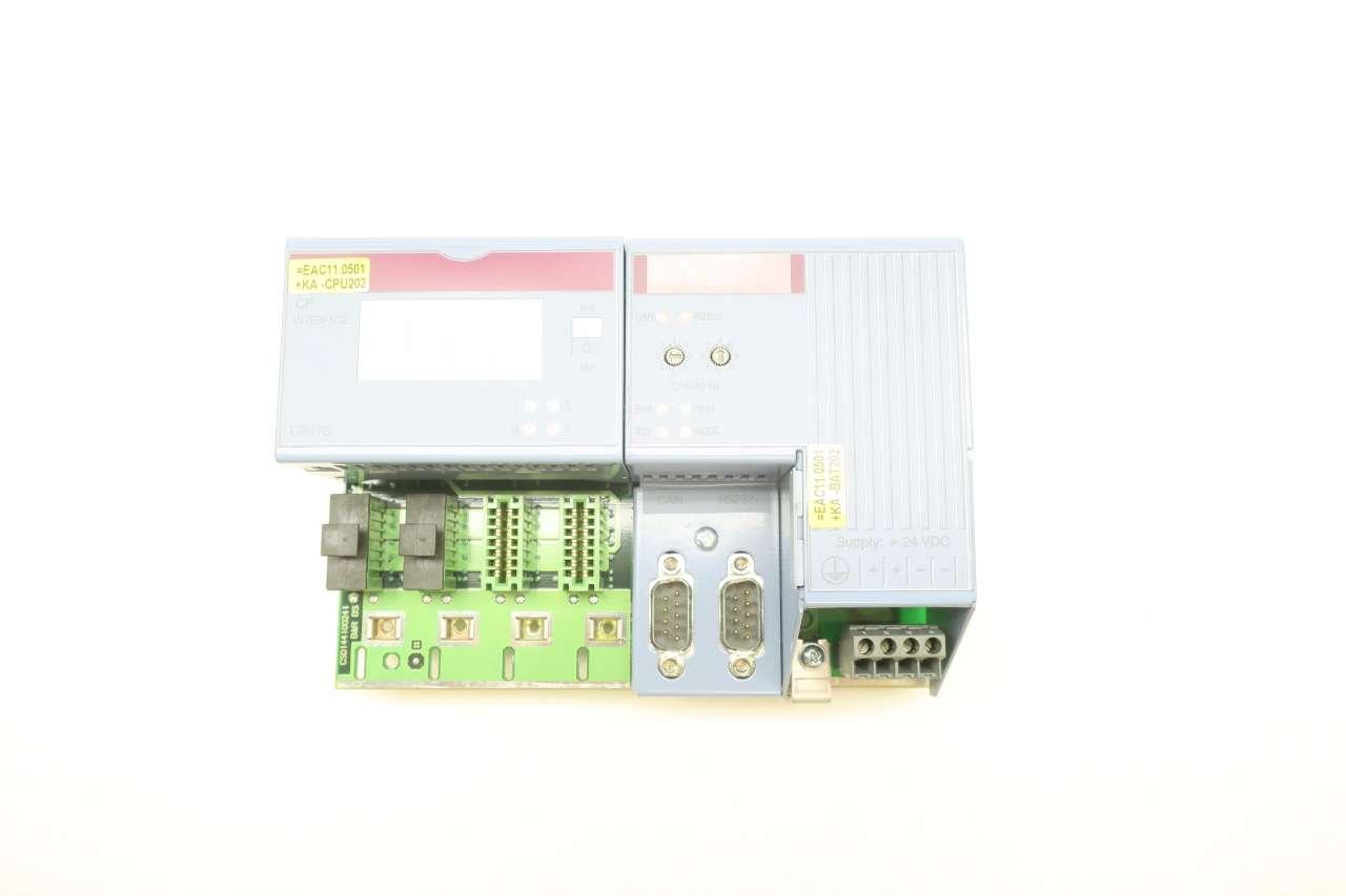 B&R AUTOMATION 7CP476.60-1 REV I0 CPU PROCESSOR D579884