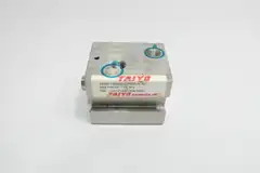 TAIYO 160S-1R6SD32N20-AH2 DOUBLE ACTING HYDRAULIC CYLINDER 32MM 20MM 1/4IN 16MPA