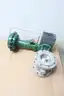 FISHER V150 VEE-BALL 1052 SIZE 40 3610J STAINLESS CONTROL VALVE 6IN 150 thumbnail 1