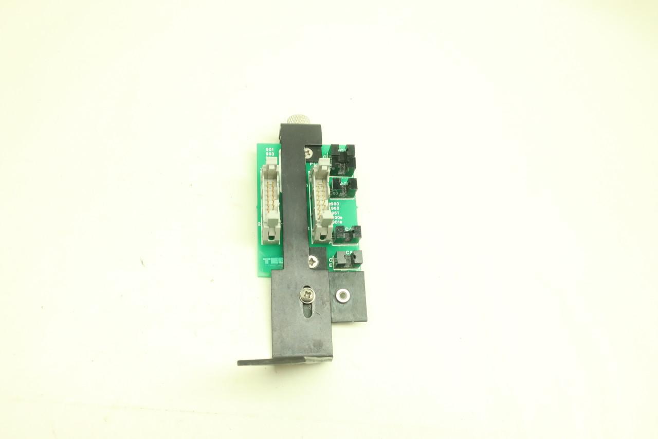 Tegal 98-223-002 Pcb Circuit Board Rev B