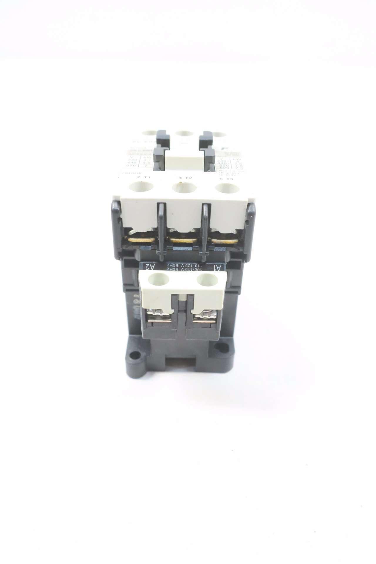 Fuji SC-E04 SE16AA Ac Contactor 120v-ac 10hp 25a Amp
