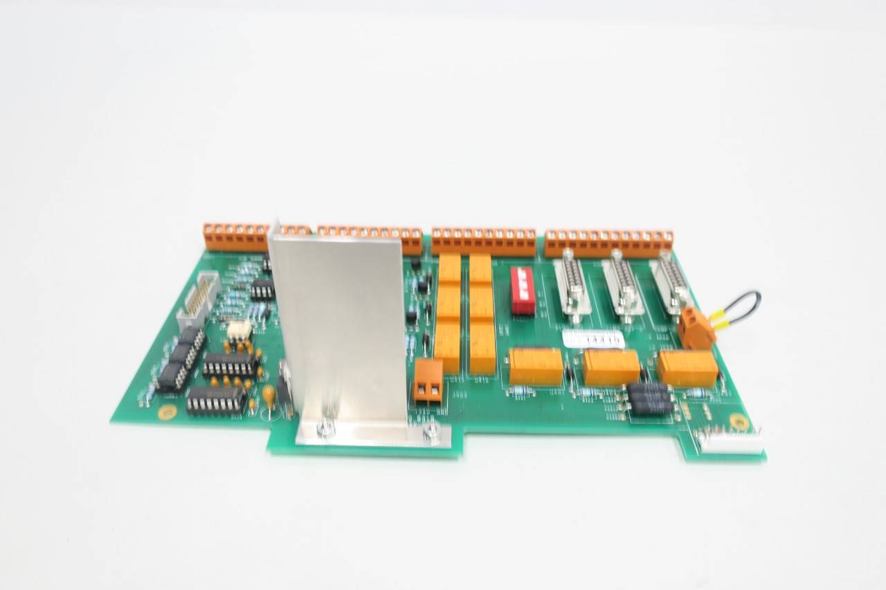 Bot Engineering RM-SM-2100002 Flow Averaging Display Pcb Board