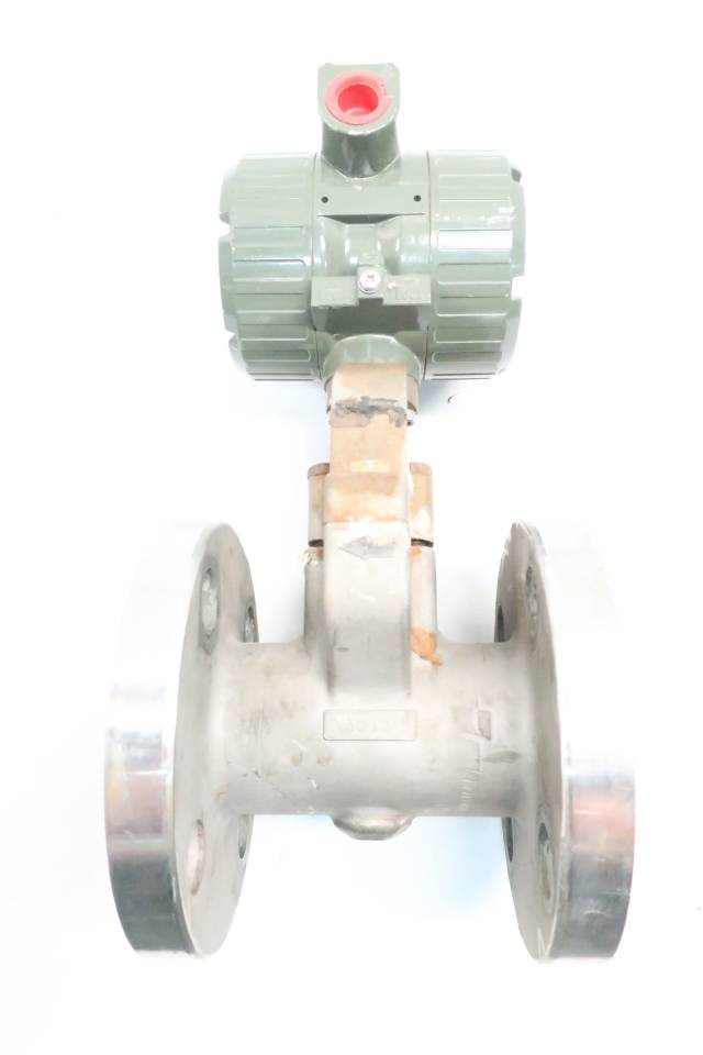 YOKOGAWA YF104 YEWFLO VORTEX FLOW METER 11/2IN 300 10.542VDC D624396