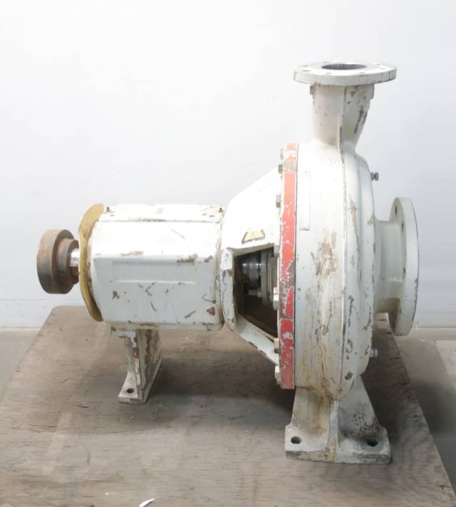 AHLSTROM APP53-100 CENTRIFUGAL PUMP 200MM X 100MM D658891