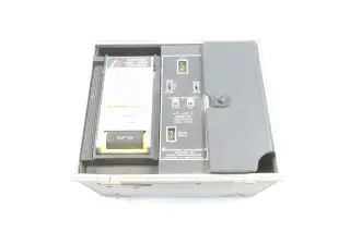 AMPROBE PAVA87 VARI-SPEED AC VOLT AMMETER DATA RECORDER D581656