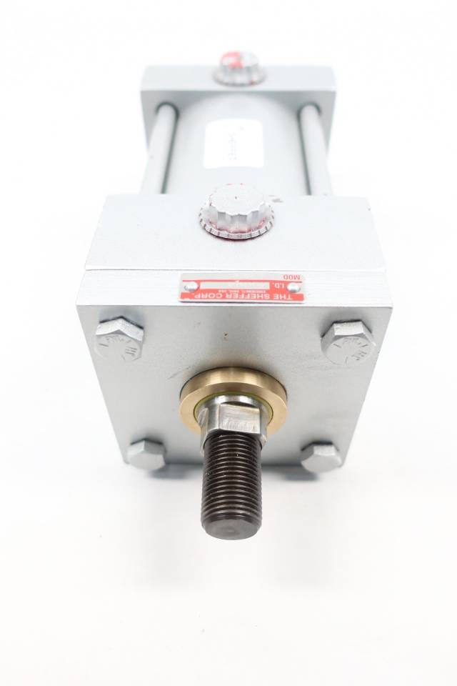 SHEFFER 31/4AC2 DOUBLE ACTING PNEUMATIC CYLINDER 31/4IN 2IN D605800