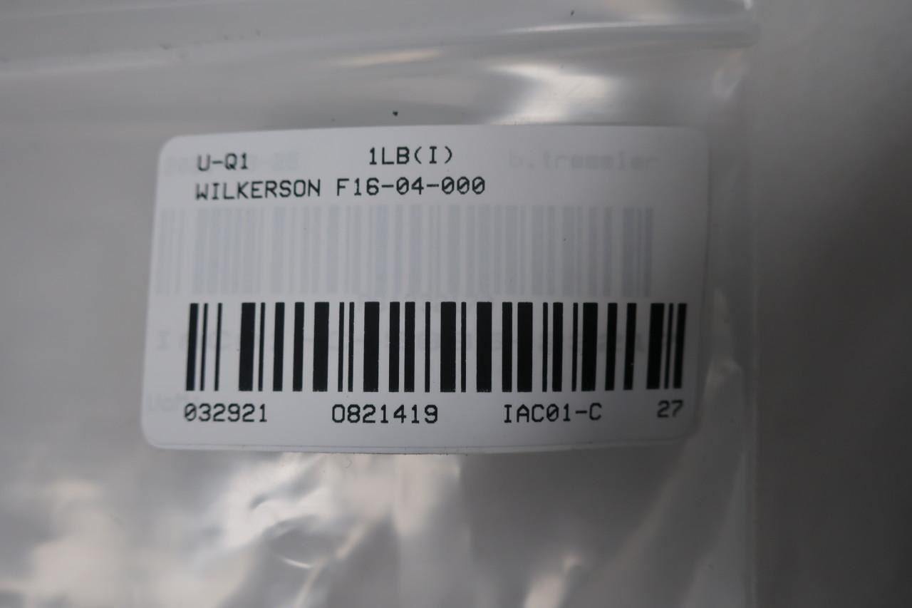 Wilkerson Pneumatic Filter F16-04-000 J15 4a3 for sale online 
