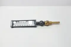 TREND 7010301207P GLASS THERMOMETER 30-240F