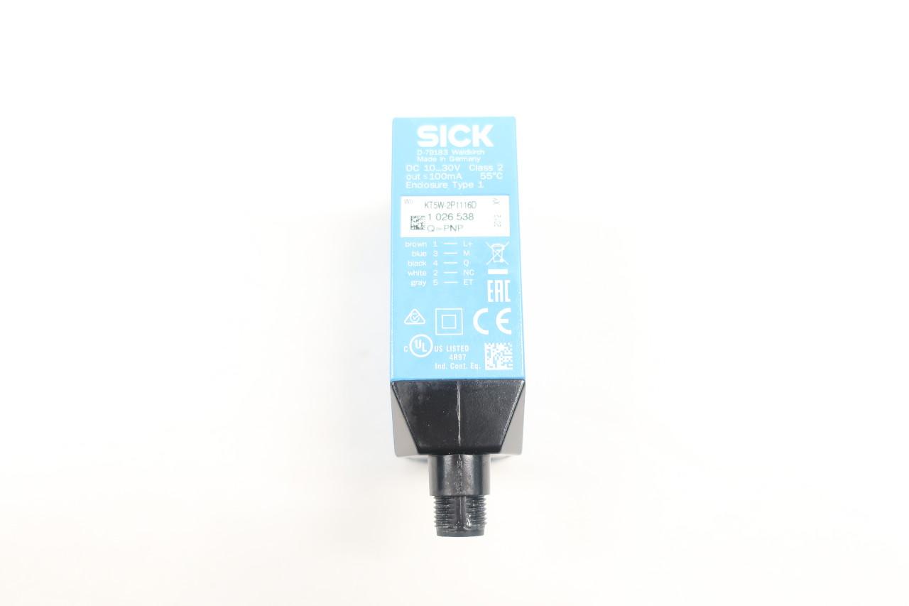 Sensore Colore PNP Sostitutivo Per KT5W-2P1116 &ndash; 1PZ, 1 Anno Di Garanzia