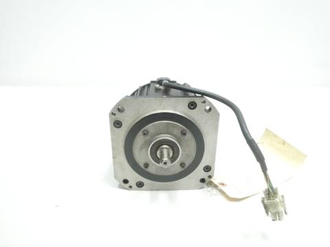 MITSUBISHI HF-SP3524BK 3PH 3.5KW 2000RPM 277V-AC SERVO MOTOR