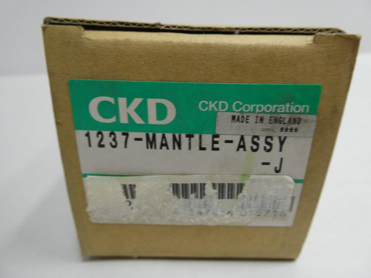 Ckd 1237-MANTLE-ASSY-J Pneumatic Filter Element