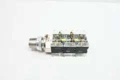 ALLEN BRADLEY 800T-NX841 SELECTOR SWITCH 4 POS