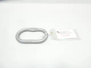 CROSBY X2 MASTER LINK 5/16IN STEEL OBLONG CHAIN LINK