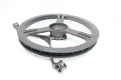 BABBITT NO 4 ADJUSTABLE SPROCKET RIM