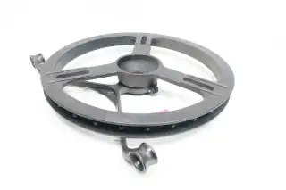 BABBITT NO 4 ADJUSTABLE SPROCKET RIM