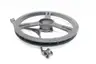BABBITT NO 4 ADJUSTABLE SPROCKET RIM thumbnail 1