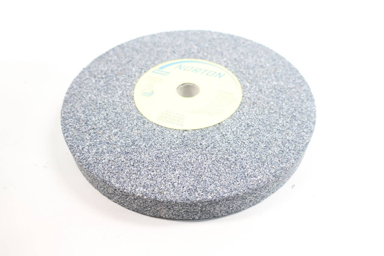 Norton 57A36N7VBE Grinding Wheel 8in X 1in X 3/4in, 50 OFF