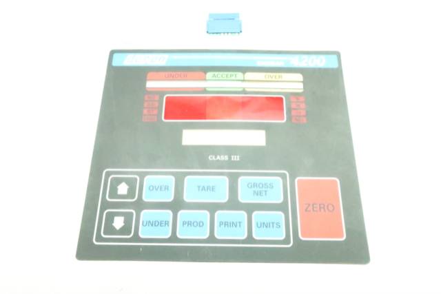 DORON DIGIBAR 4200 KEYPAD