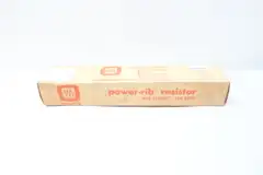 OHMITE 2312 POWER-RIB RESISTOR 1.0OHM