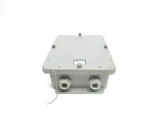 VICKERS SGA-8451BFS LVDT VOLTAGE TRANSMITTER 4-20MADC 115V-AC