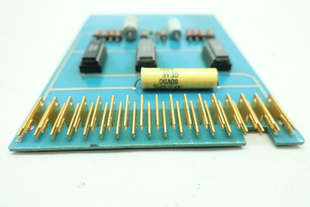 Forney CTR-35A1 Pcb Circuit Board 