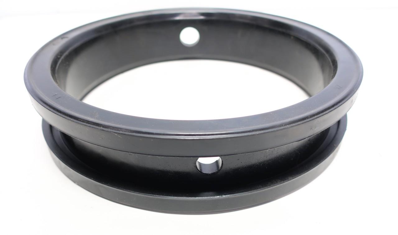 Sealing ring rubber seat 20-1000-92803-561 EPDM for butterfly valve DN250 BRAY 