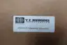 T.F. HUDGINS 45200120 OIL MIST MANIFOLD ASSEMBLY thumbnail 5
