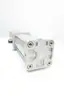 SMC NCA1T400-2000 DOUBLE ACTING PNEUMATIC CYLINDER 4IN 20IN 250PSI thumbnail 3