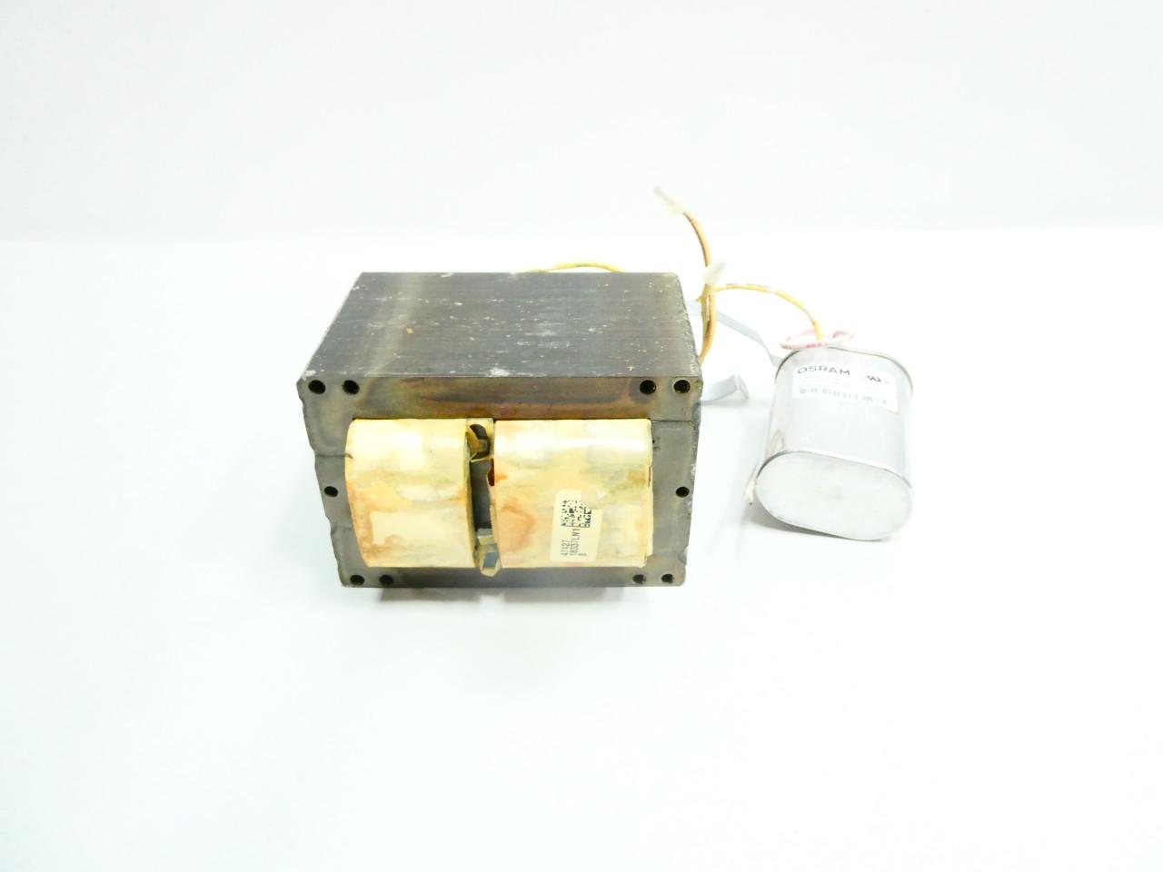 Ballast Metalarc Sylvania M1000/SUPER5-KIT 47427-4 - 1000W 120-480V AC - Neuf Sans Emballage