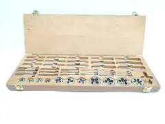 ZELENDA HSS-45 MIXED TAP SET