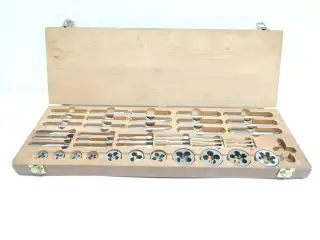 ZELENDA HSS-45 MIXED TAP SET