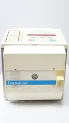 BARNSTEAD C57835 BENCHTOP STEAM STERILIZER 115V-AC 1500W