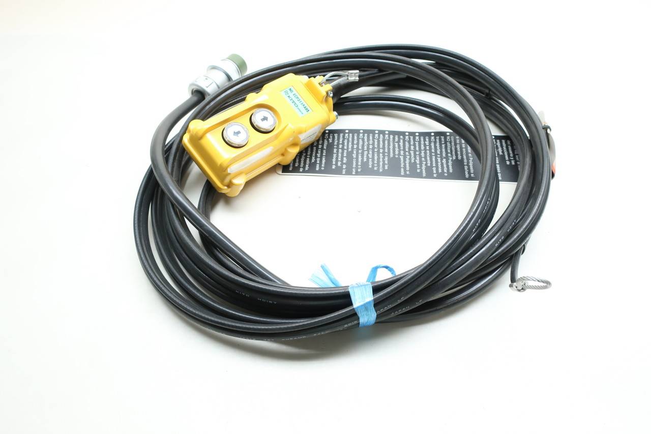 Kito ECP311AAB2 Hoist Pendant