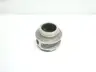 CARVER PUMP 002-3808A02-115 IRON 8-VANE PUMP IMPELLER 6IN thumbnail 1