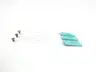 PACK OF 3 GRAPHIC CONTROLS 10562057 82-51-2013-03 BLUE MARKER thumbnail 3