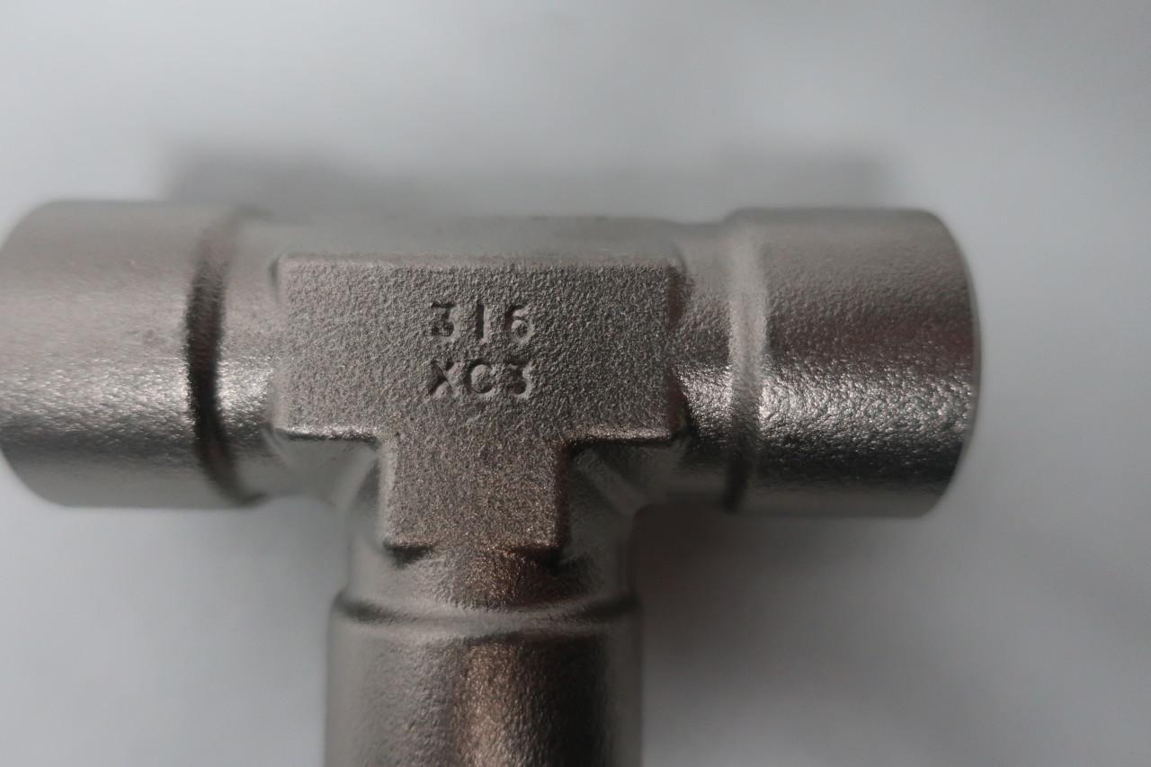 Ideal Spectroscopy | Swagelok Tube Adapter Fitting, Reducer, 1/2 in Ideal Spectroscopy | Swagelok Tube Adapter Fitting, Reducer, 1/2 in