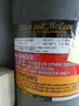 WILKES AND MCLEAN LTD HB-J17.5-LL5-QBC HYDRAULIC ACCUMULATOR 1.3GAL 17.5MPA thumbnail 4