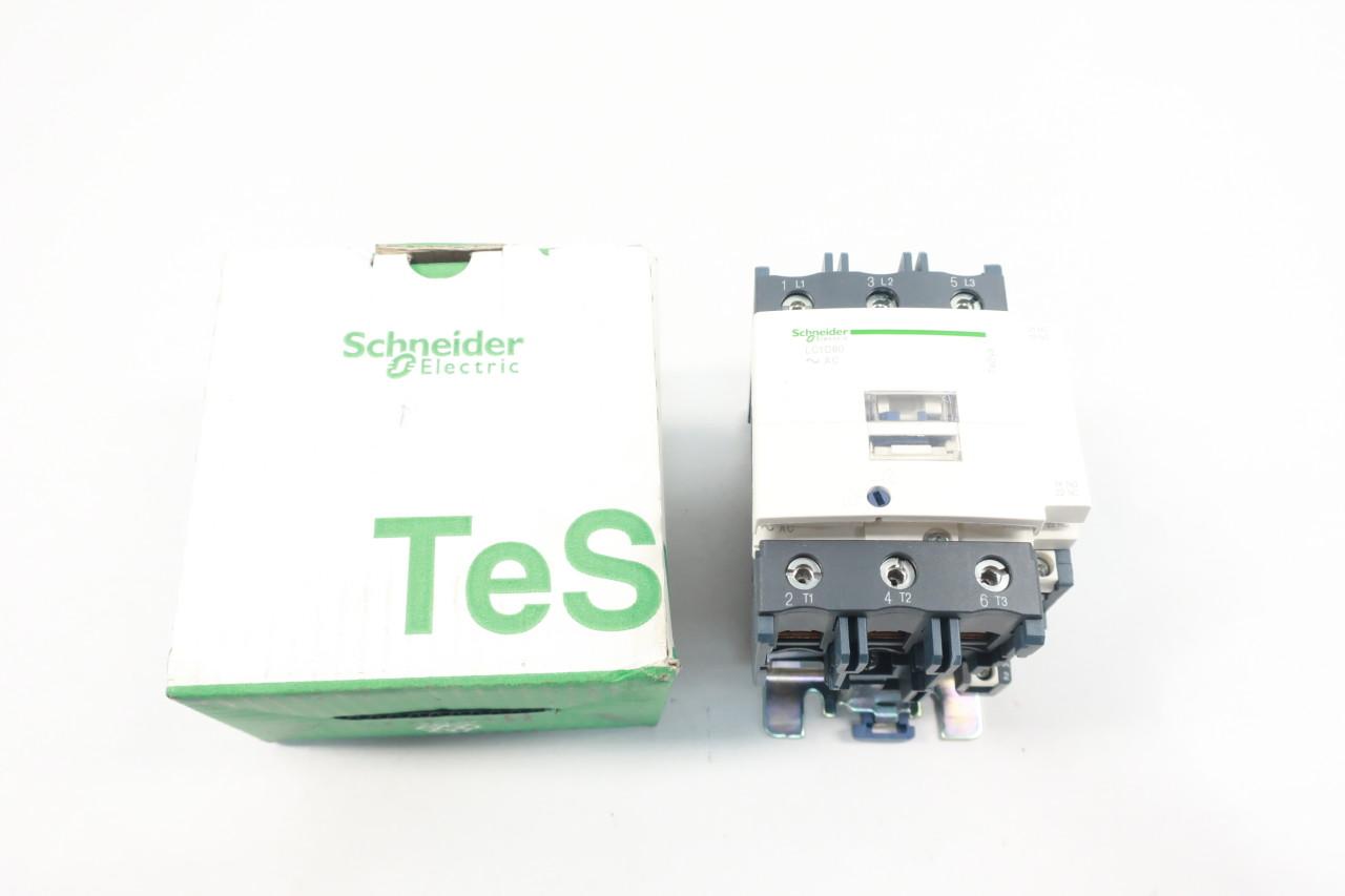 LC1D80K7 Schneider Electric, Elektronik & Leiterplatten