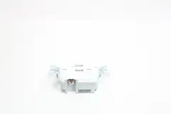PASS SEYMOUR TR5262USB-W TAMPER RESISTANT DUPLEX OUTLET W/ USB CHARGER 125V-AC