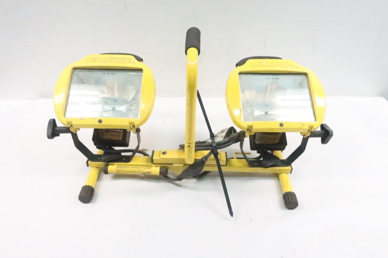 workforce portable work light