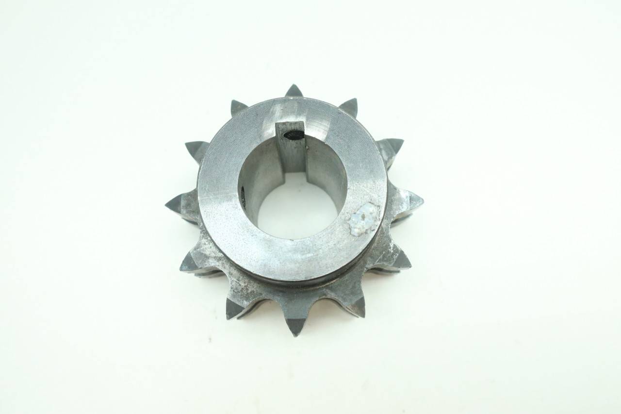 Industrial Power Transmission Products MARTIN D12B12 Double Roller Chain Sprocket 30MM BORE