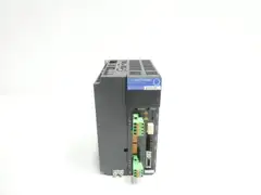 SANYO DENKI QS1W05AM0XXXXC16 SANMOTION SERVO DRIVE 0-230V-AC 0-326V-AC 3PH