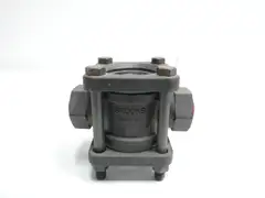 BROOKS C-087-F-005 STEEL SIGHT FLOW INDICATOR 1/2IN